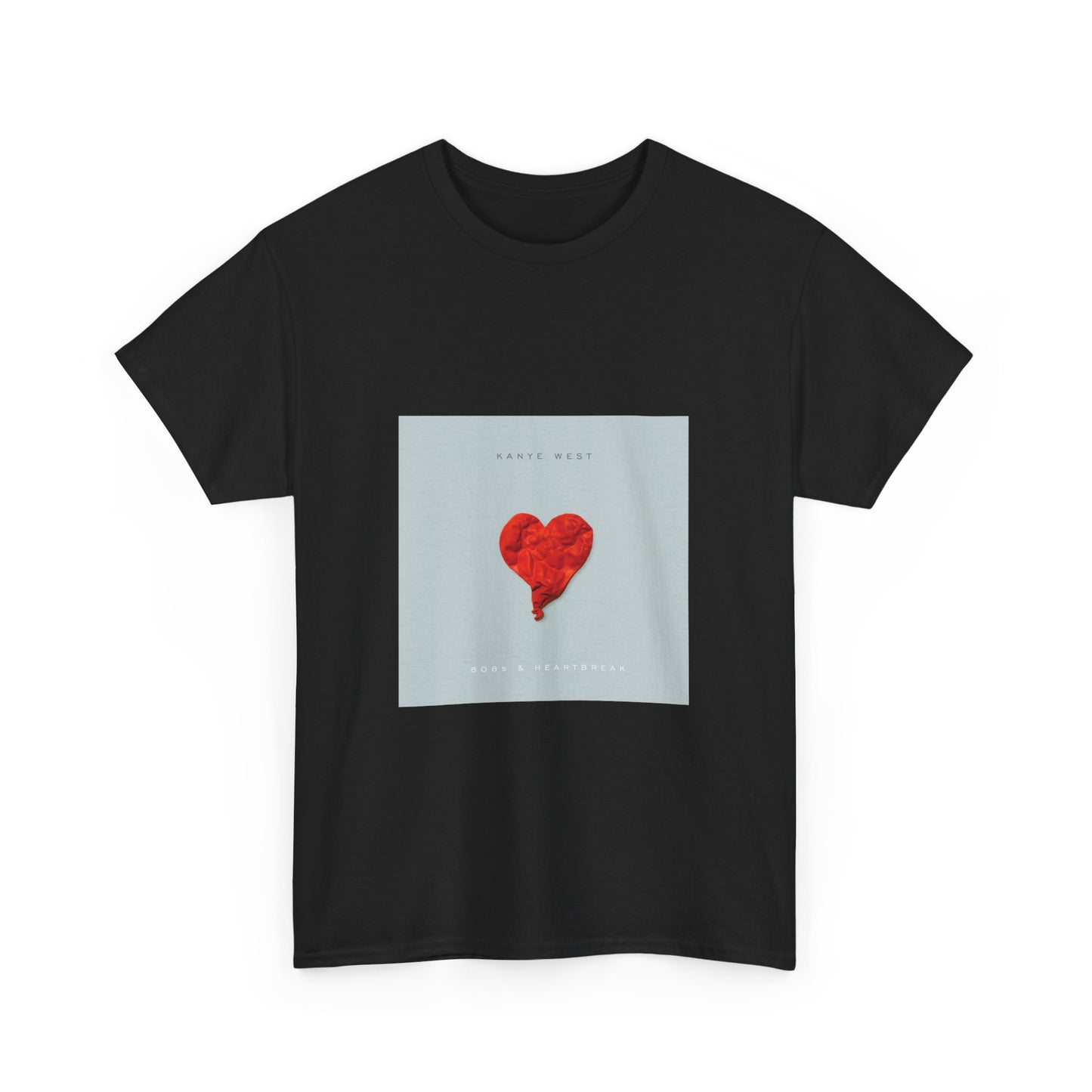 808s & Heartbreak Album Cover Tee