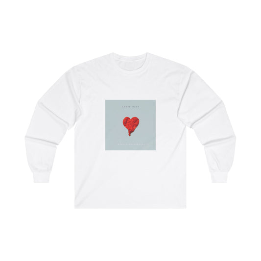 808s & Heartbreak Album Cover Long Sleeve