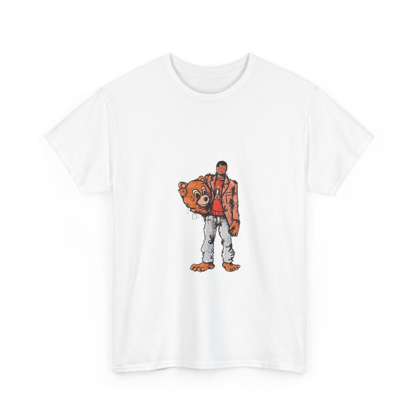 Cartoon Tee