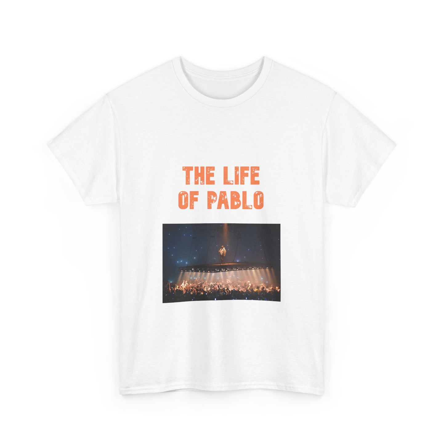 The Life Of Pablo Floating Stage Tee