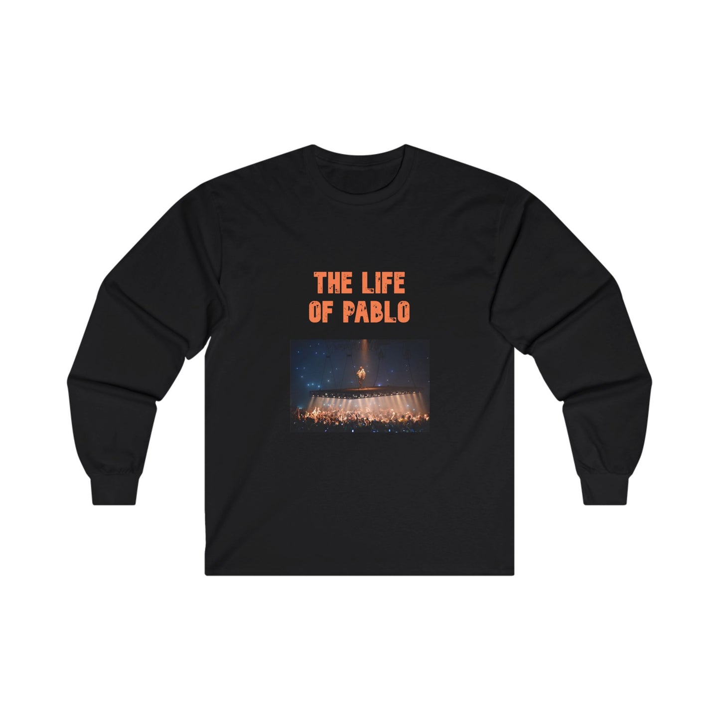 The Life of Pablo Floating Stage Long Sleeve