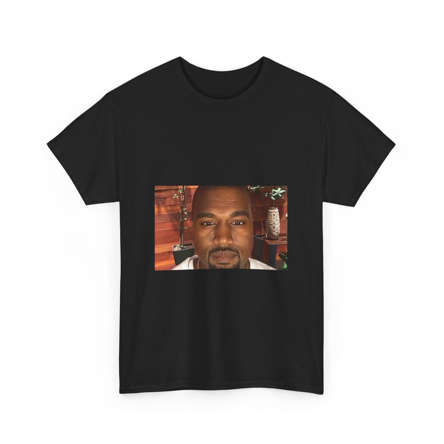 "Funny Face" Tee