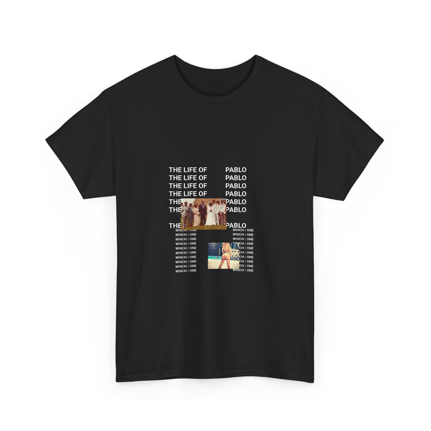 "The Life Of Pablo" Tee