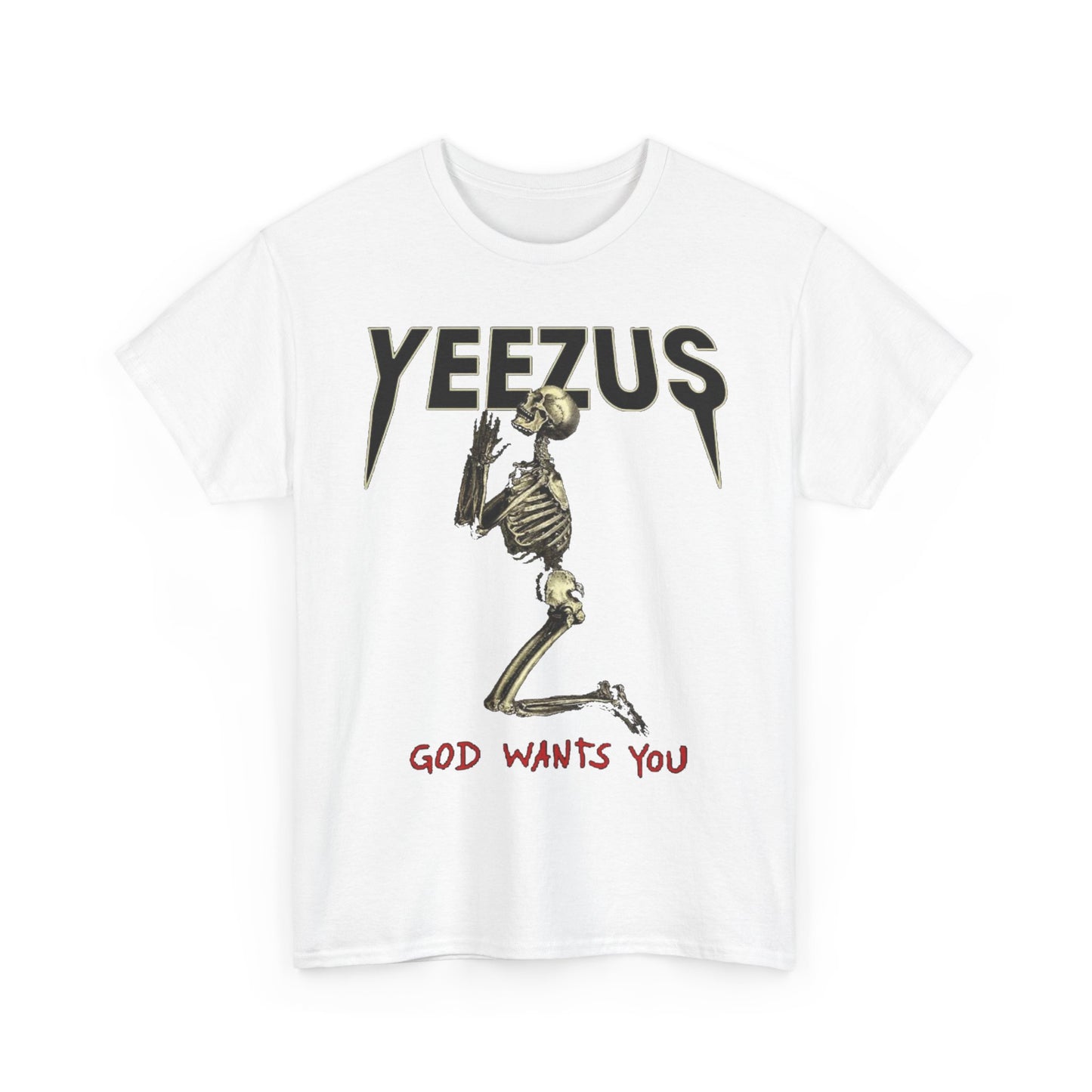 God Wants You Tee