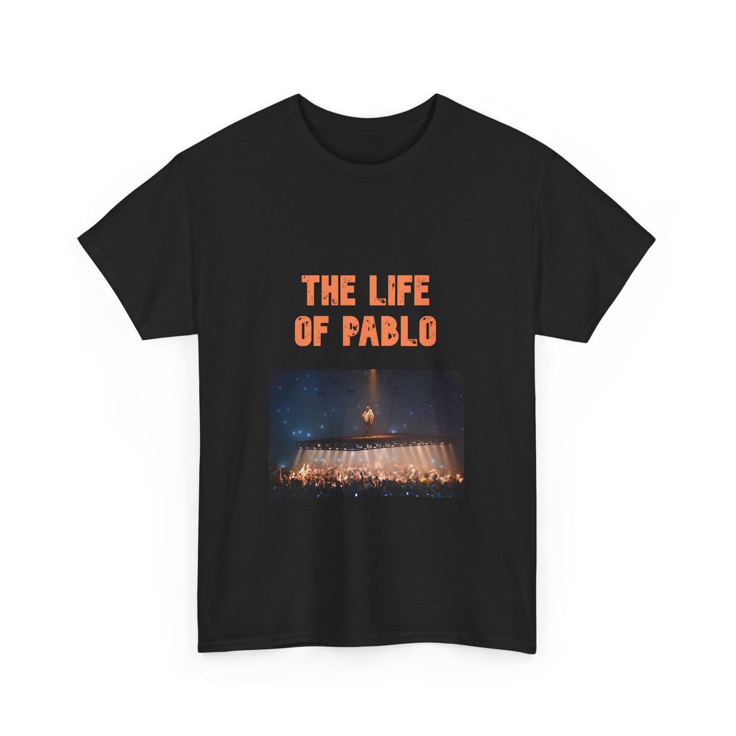 The Life Of Pablo Floating Stage Tee