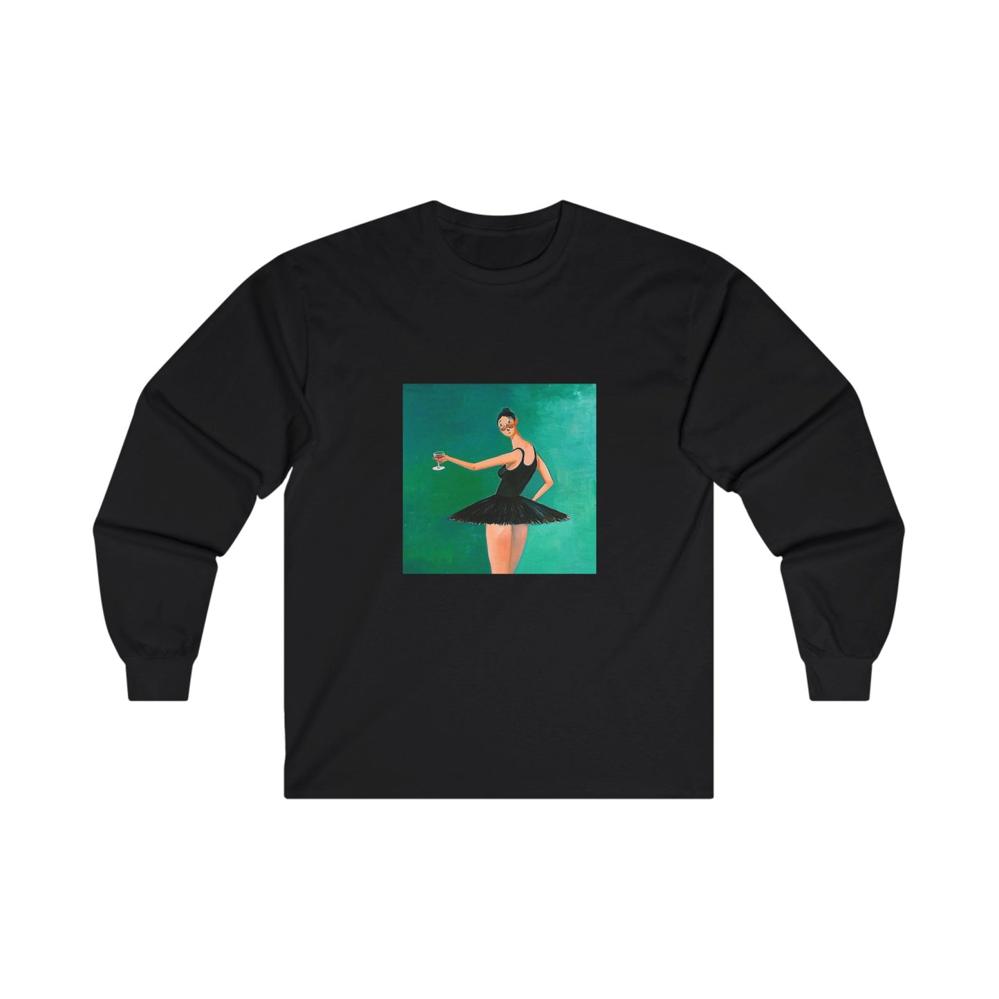 My Beautiful Dark Twisted Fantasy Long Sleeve