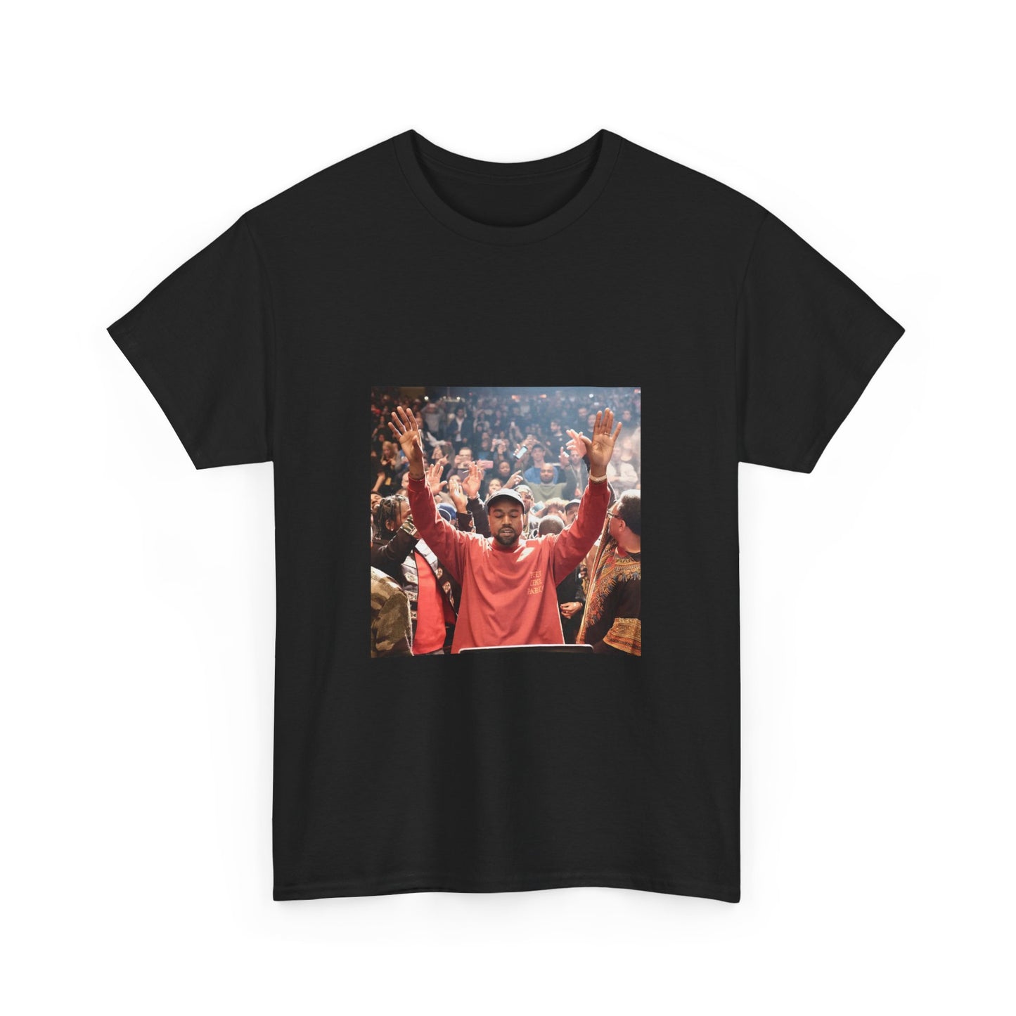 Hands Up Tee