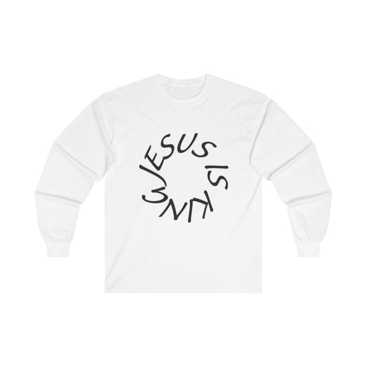 Jesus Is King Long Sleeve