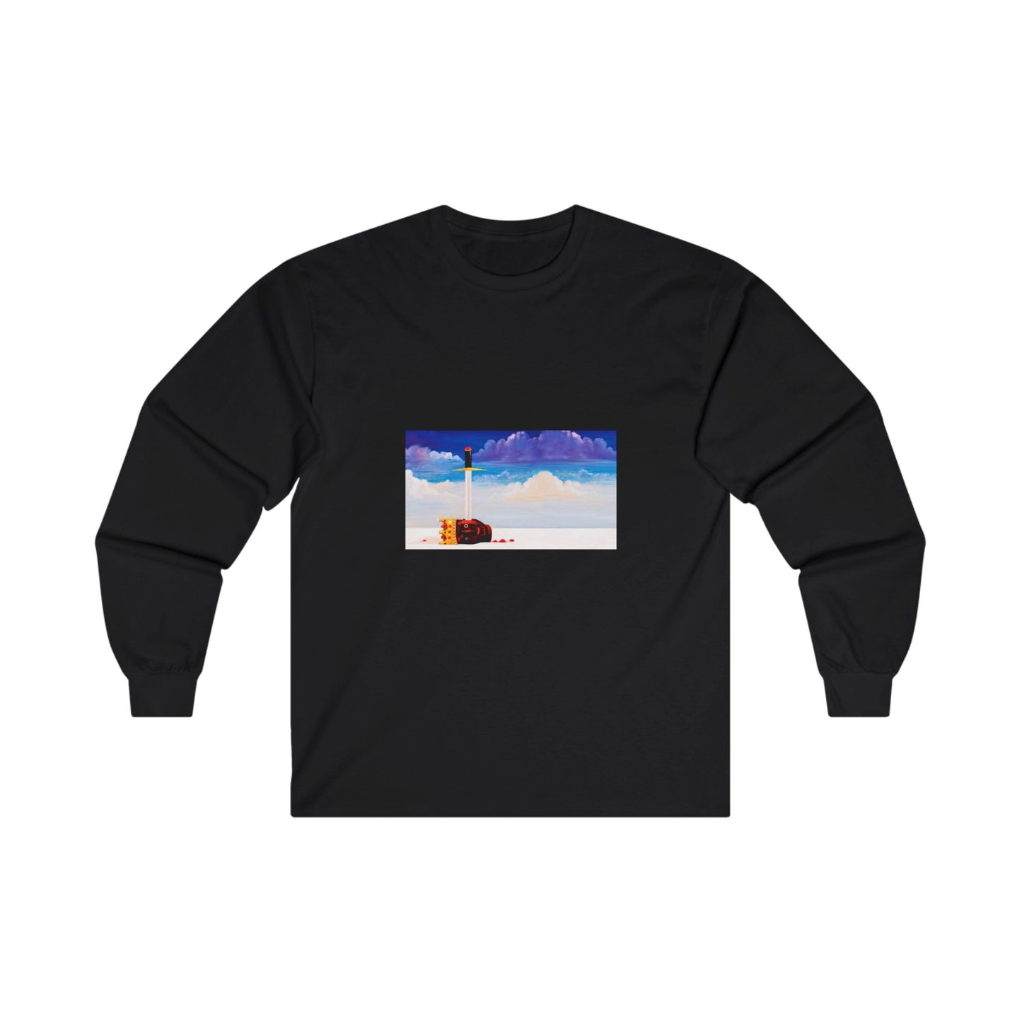 My Beautiful Dark Twisted Fantasy Long Sleeve