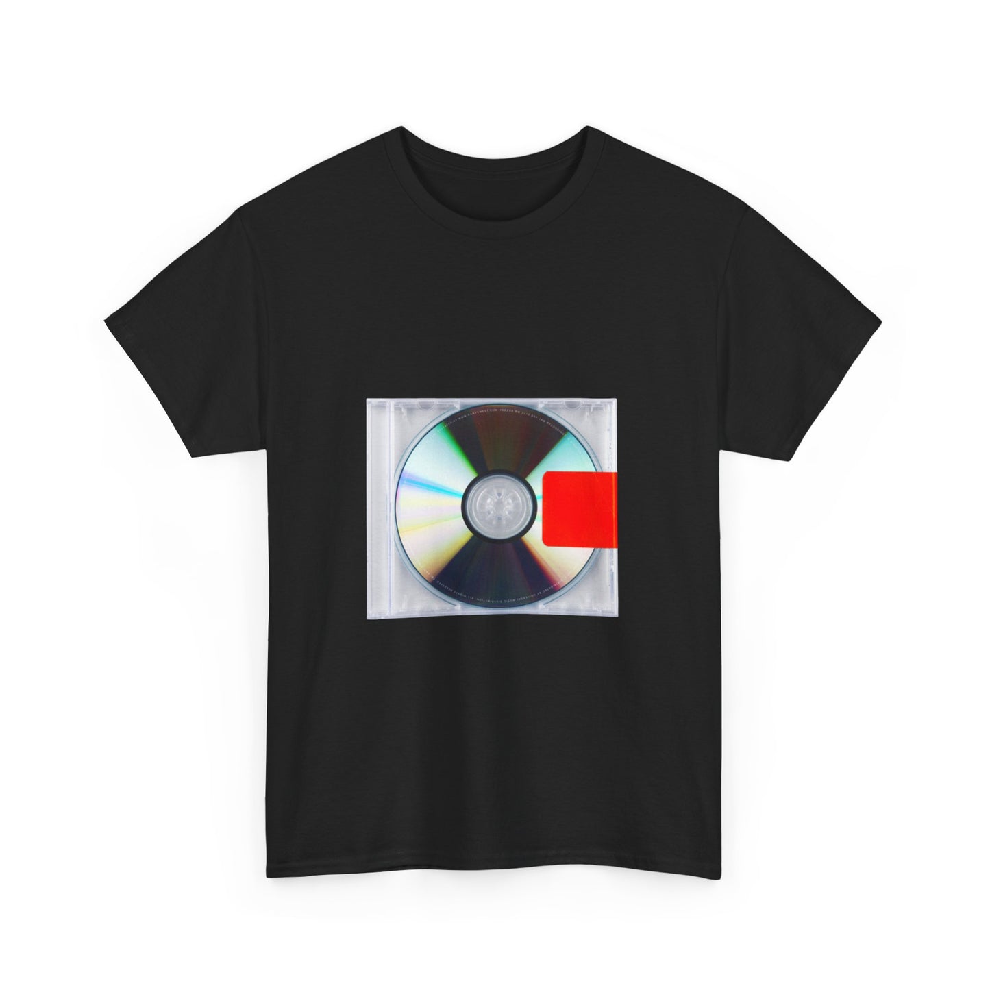 ¥eezus Album Cover Tee