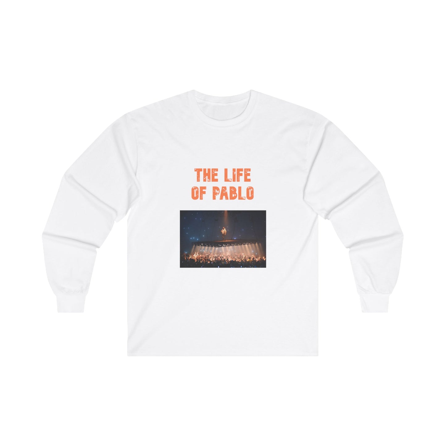 The Life of Pablo Floating Stage Long Sleeve