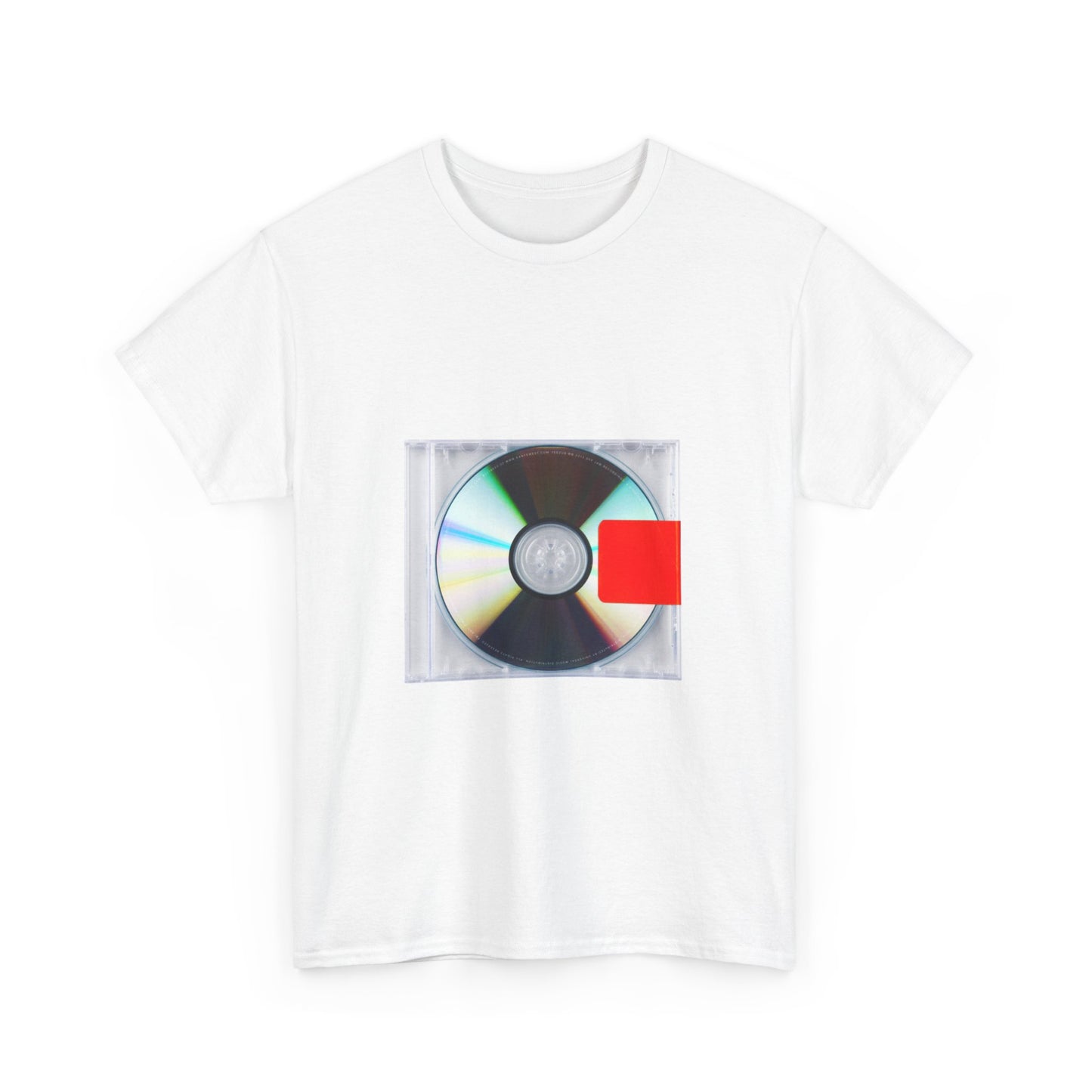 ¥eezus Album Cover Tee