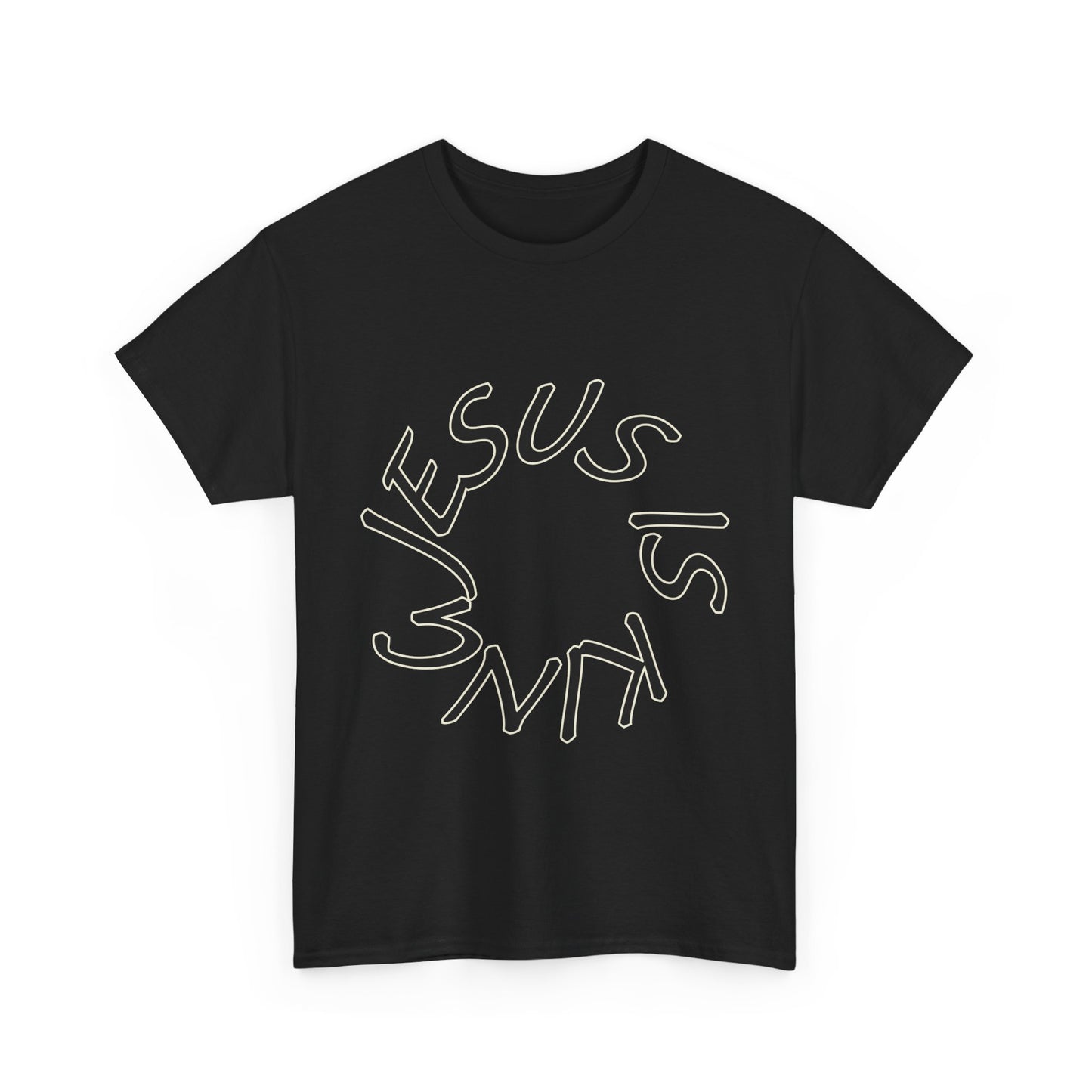 "Jesus is King" Tee