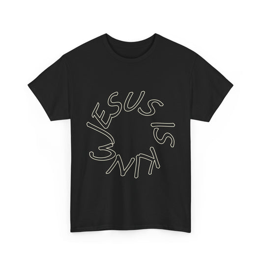 "Jesus is King" Tee