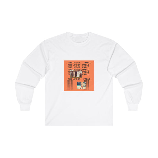 The Life of Pablo Long Sleeve