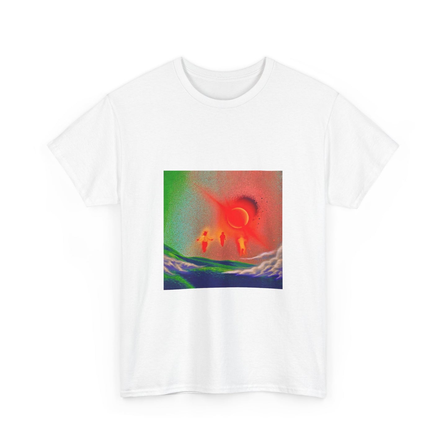 Donda Album Cover Tee