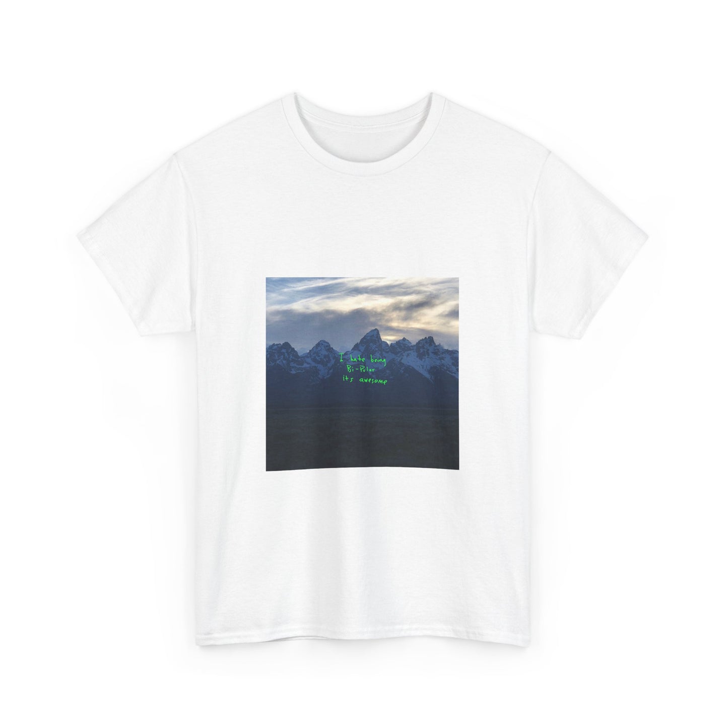 Ye Album Cover Tee