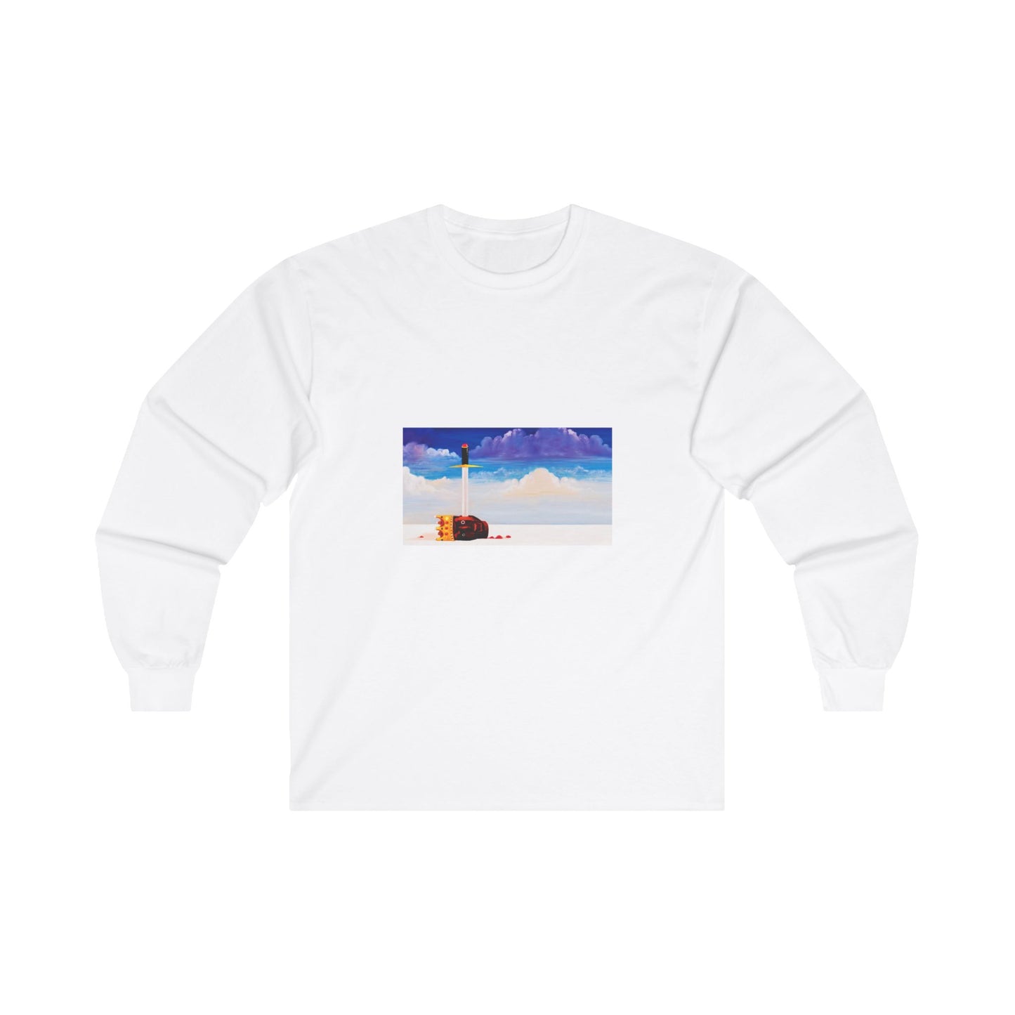 My Beautiful Dark Twisted Fantasy Long Sleeve