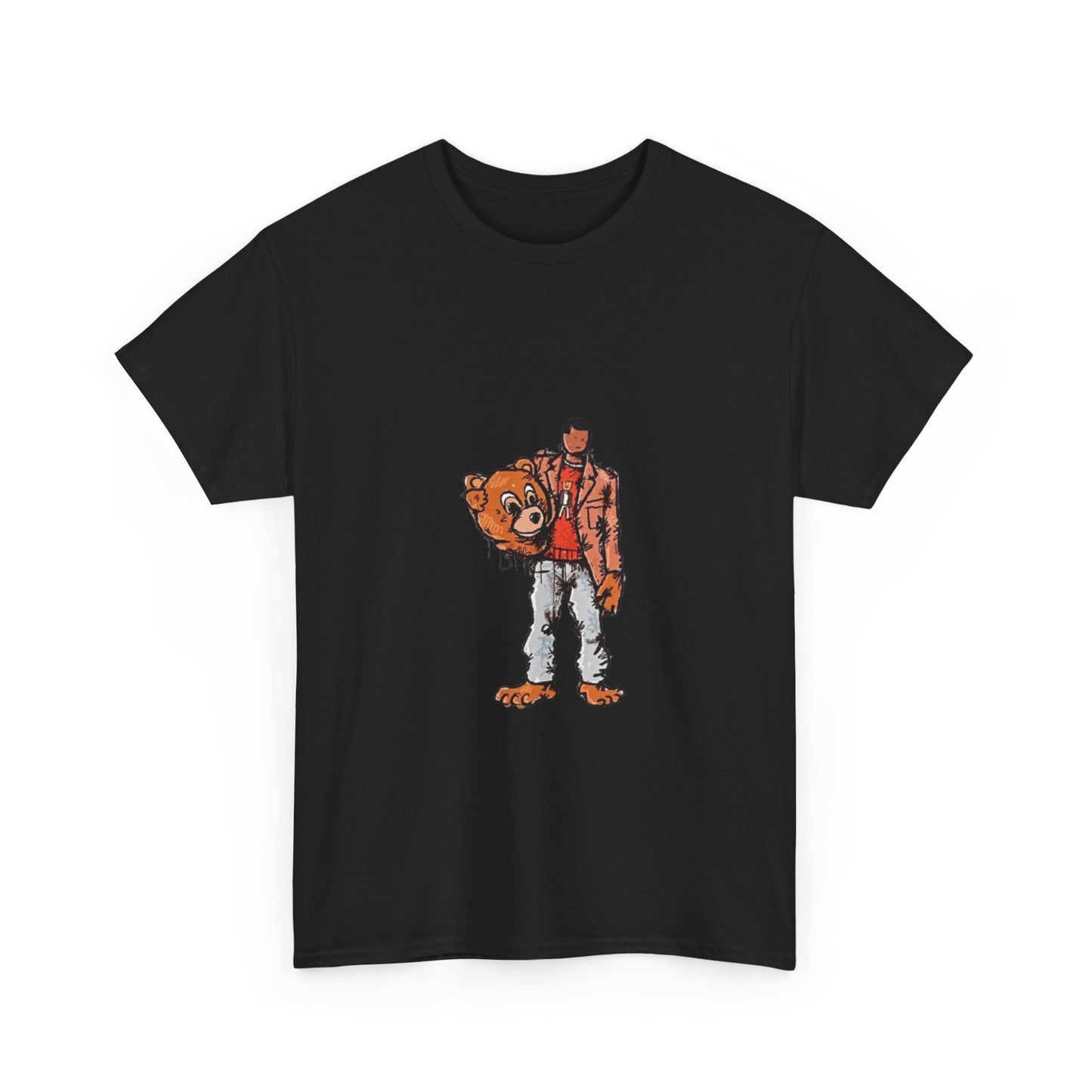 Cartoon Tee