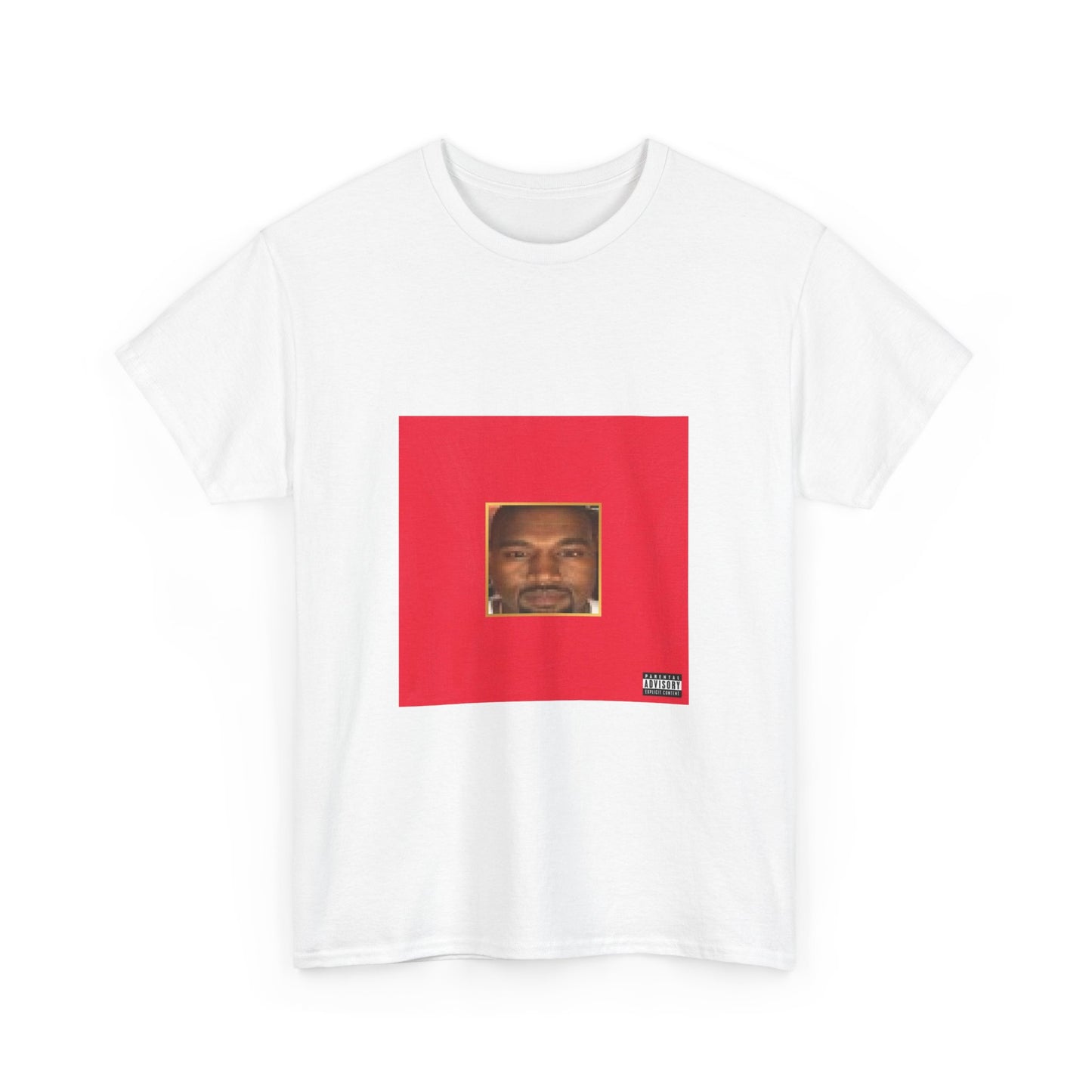 My Beautiful Dark Twisted Fantasy Album Cover Tee