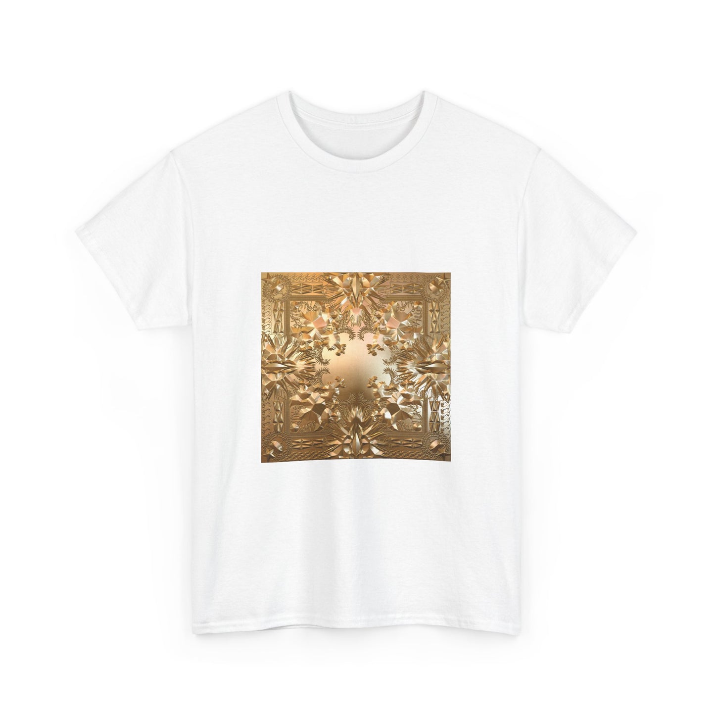 Watch The Trone Album Cover Tee