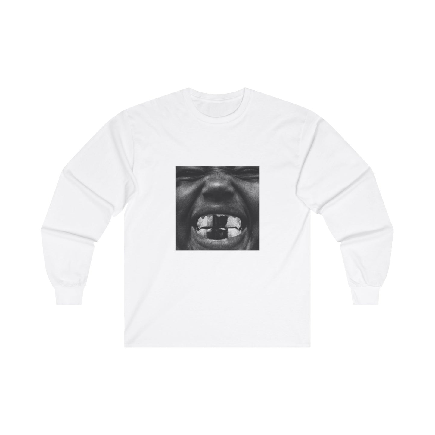 Double Sided Bully Long Sleeve (Extra 6$ for double sided print)