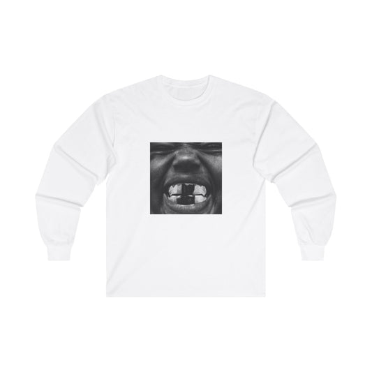 Double Sided Bully Long Sleeve (Extra 6$ for double sided print)