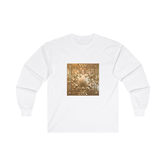 Watch The Throne Album Cover Tee