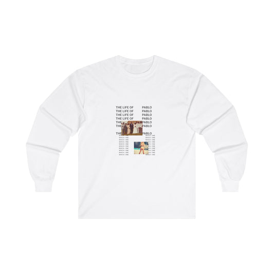 The Life of Pablo Long Sleeve