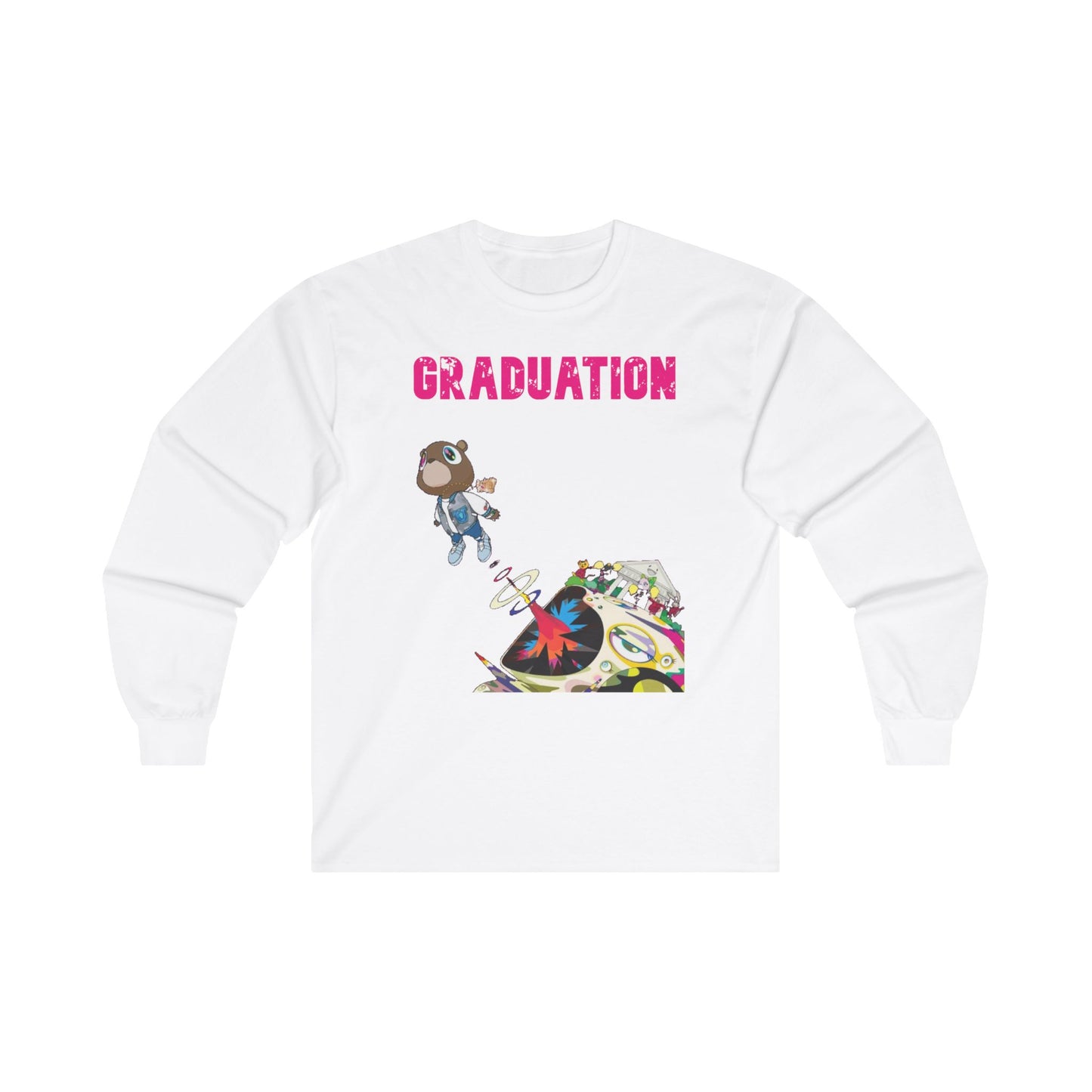 Graduation Long Sleeve