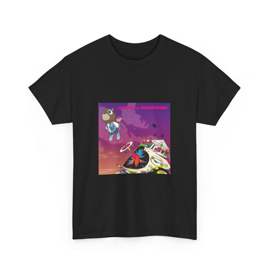 Graduation Album Cover Tee