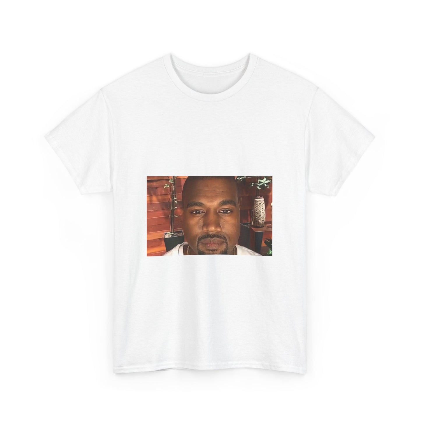 "Funny Face" Tee