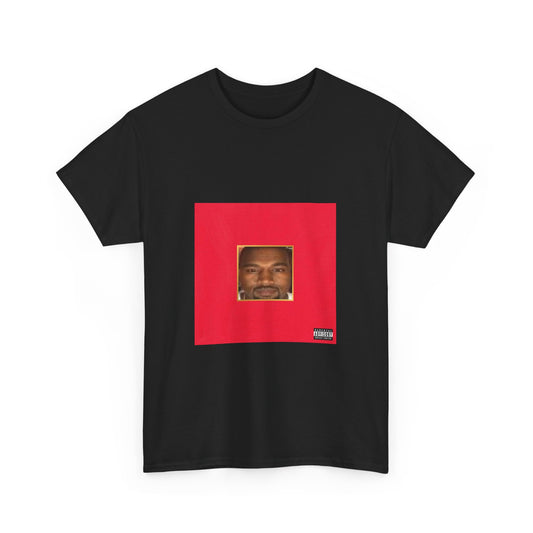 My Beautiful Dark Twisted Fantasy Album Cover Tee