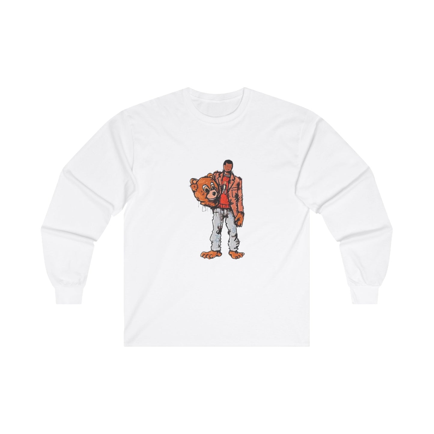 Cartoon Long Sleeve