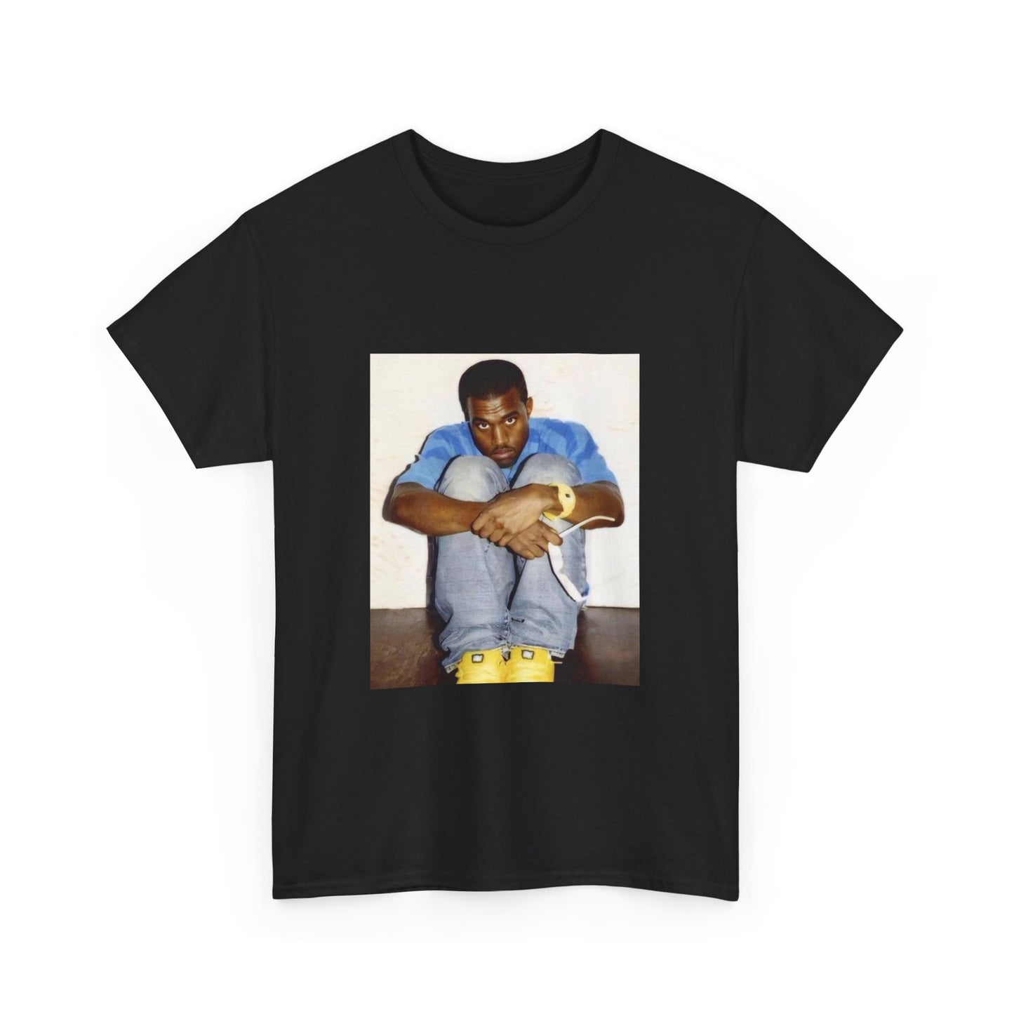 Kanye Sitting Meme Tee