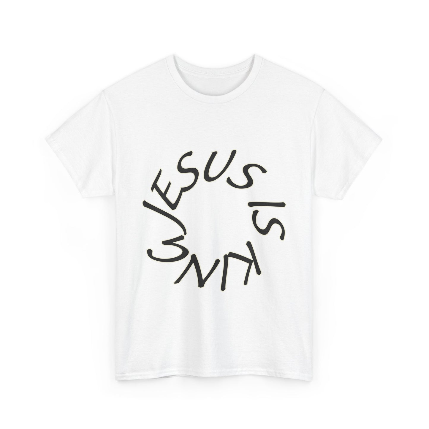 "Jesus is King" Tee