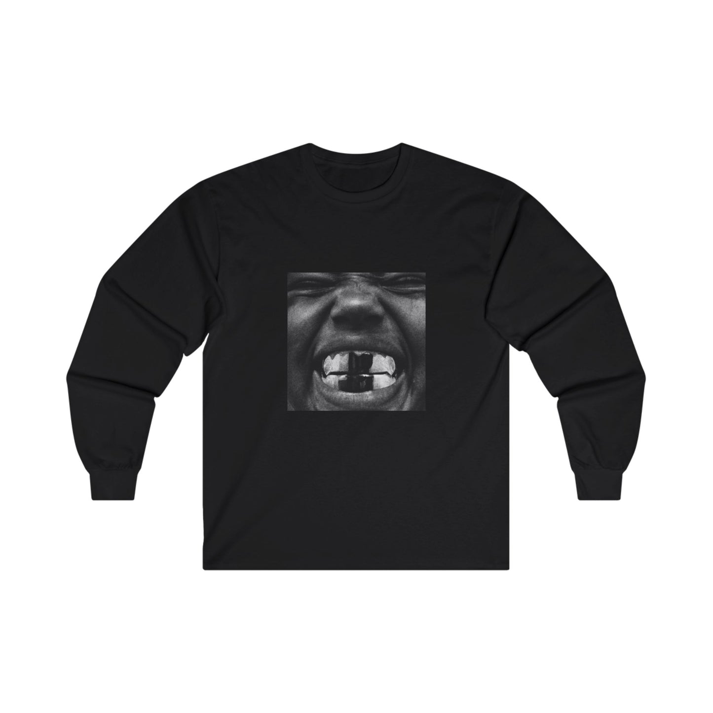 Double Sided Bully Long Sleeve (Extra 6$ for double sided print)