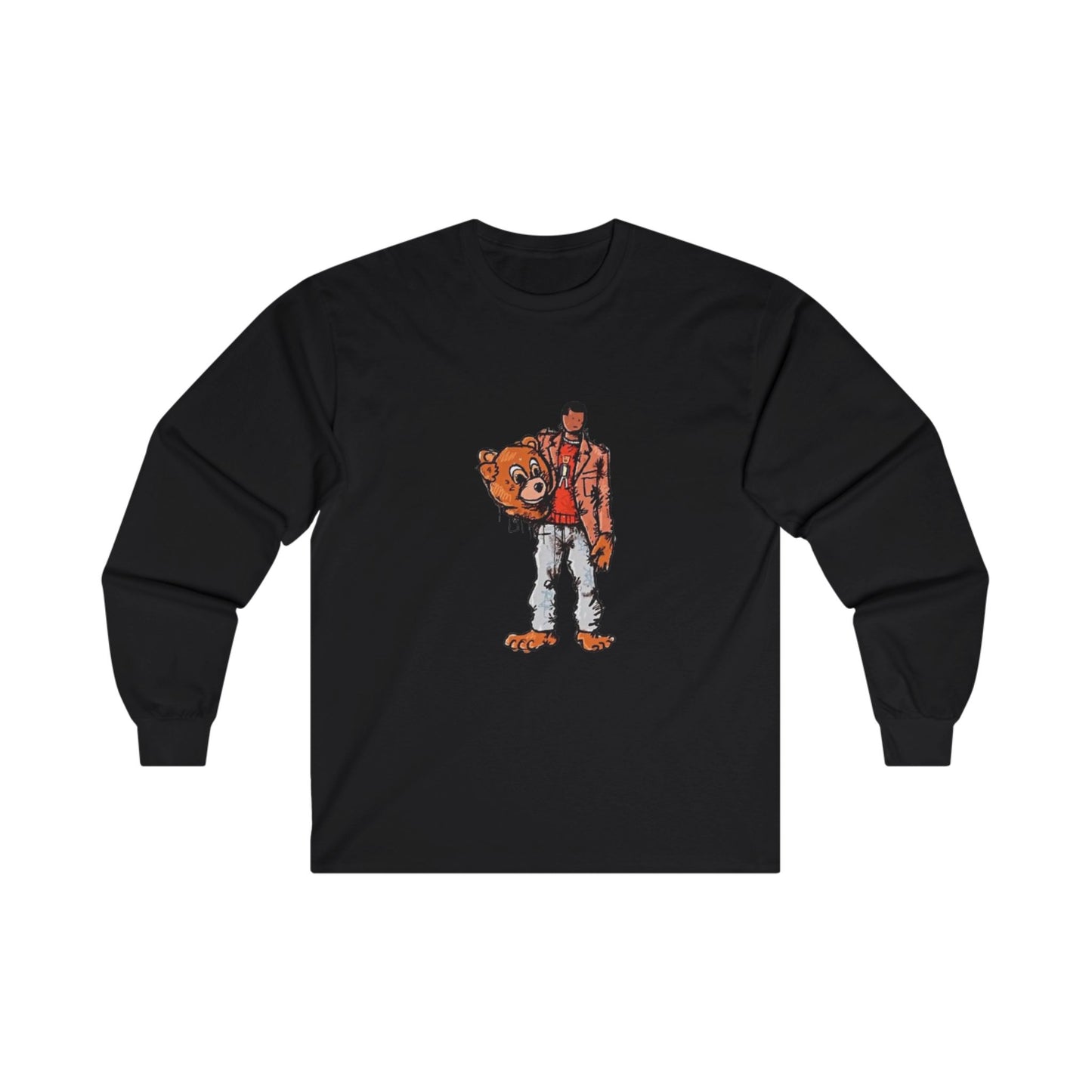 Cartoon Long Sleeve