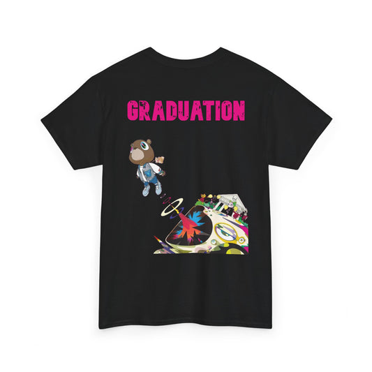 Back Design Graduation Tee