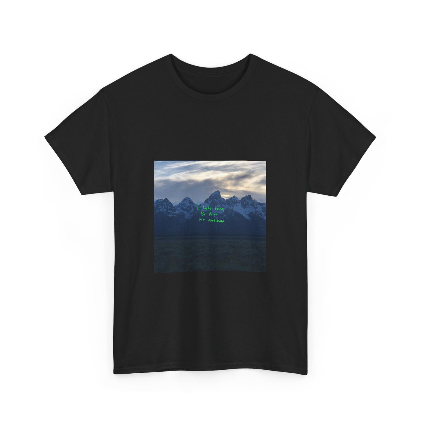 Ye Album Cover Tee