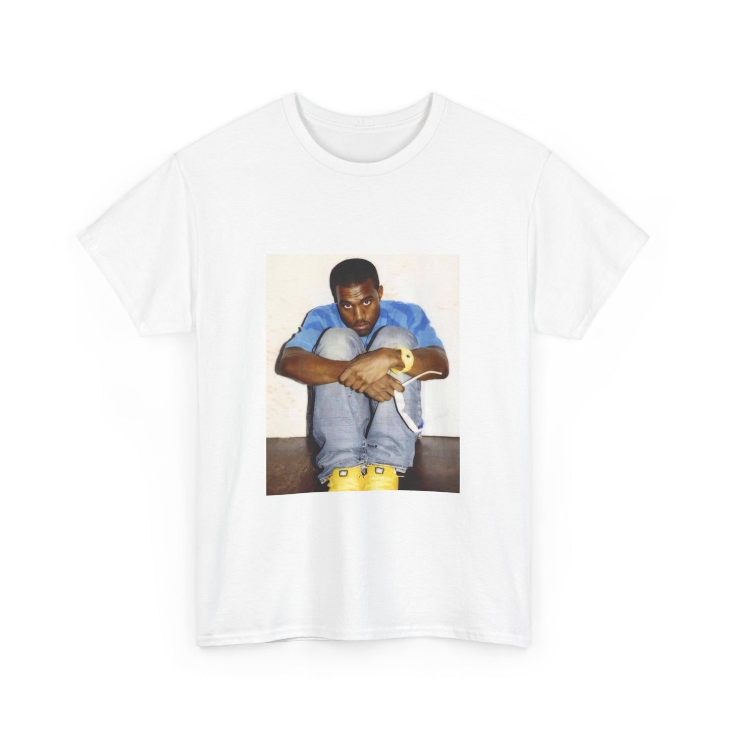 Kanye Sitting Meme Tee