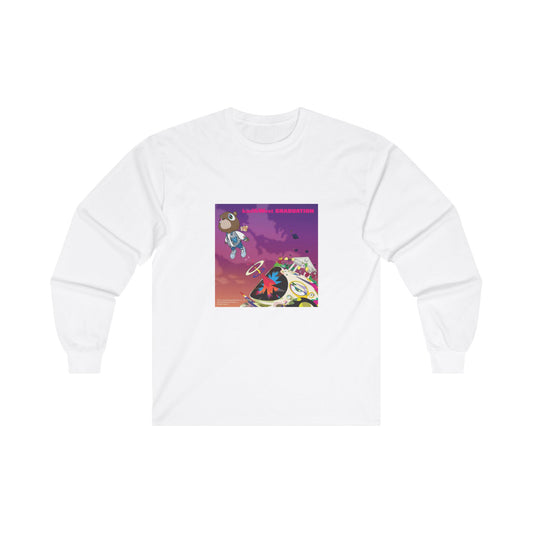 Graduation Album Cover Long Sleeve