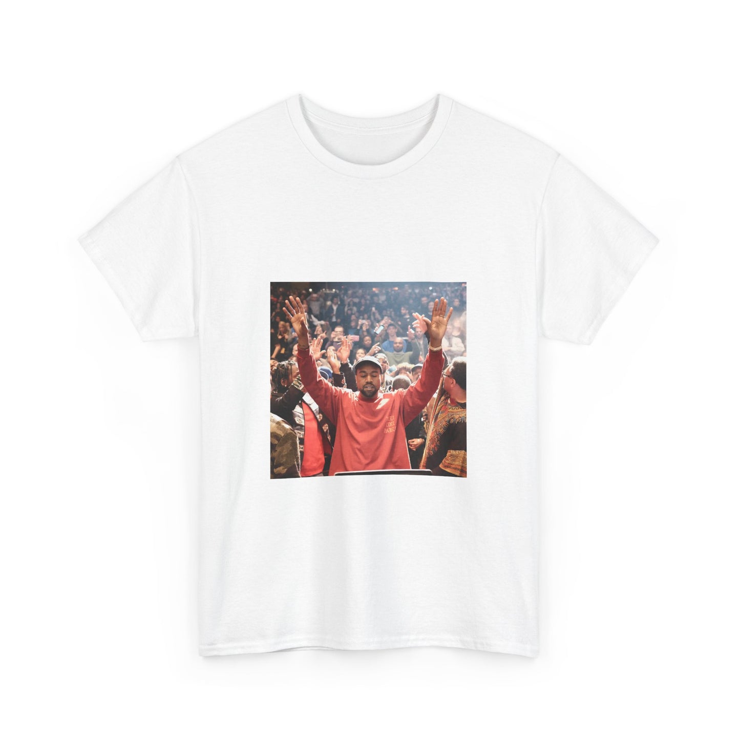 Hands Up Tee