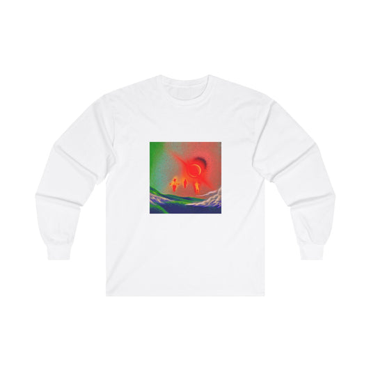 Donda Album Cover Long Sleeve