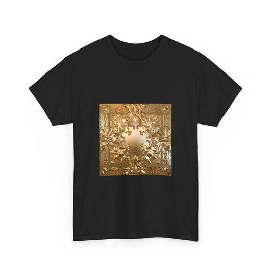 Watch The Trone Album Cover Tee